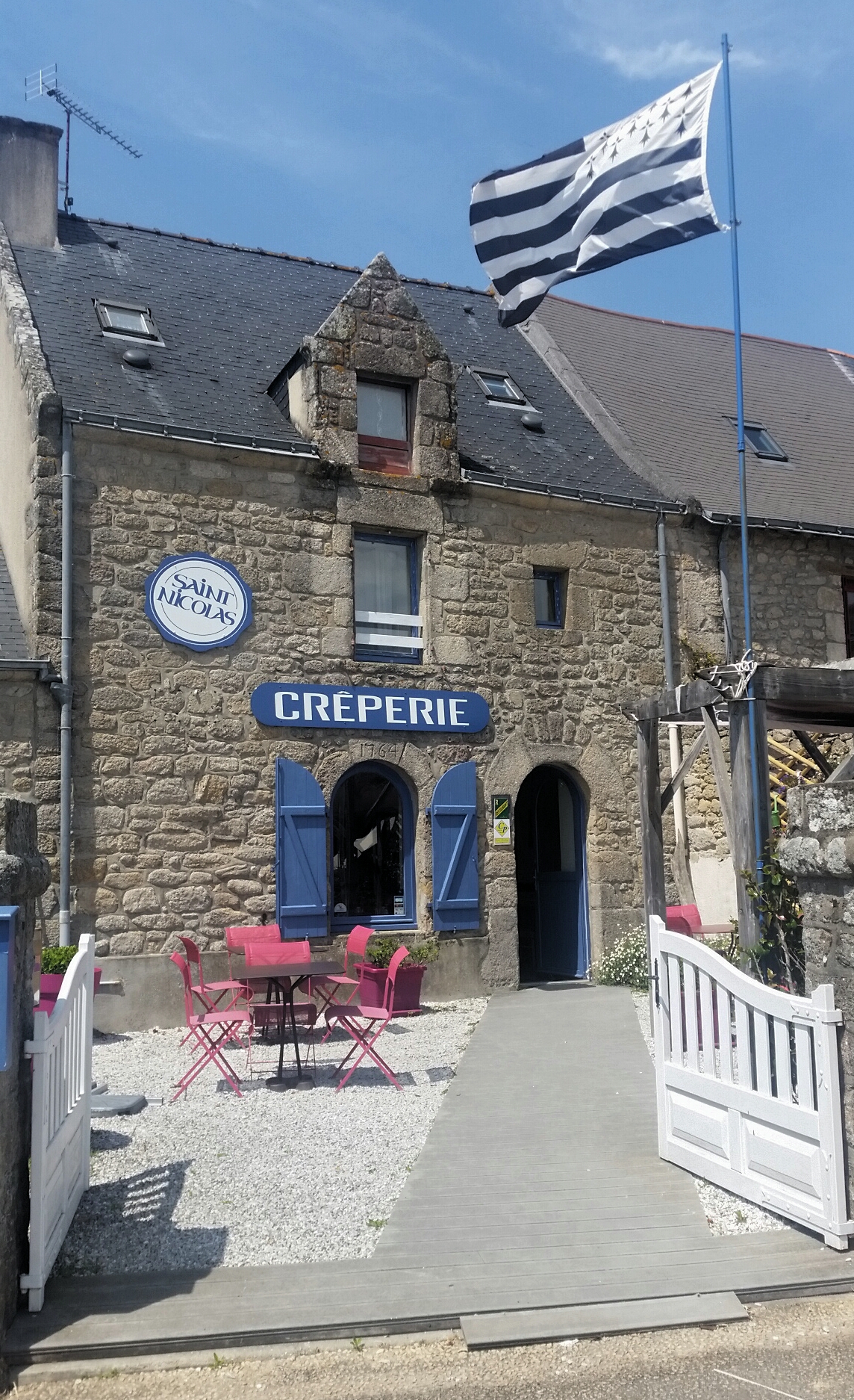Photo n° 1 de l'avis de Bruno.R fait le 14/05/2018 à 19:34