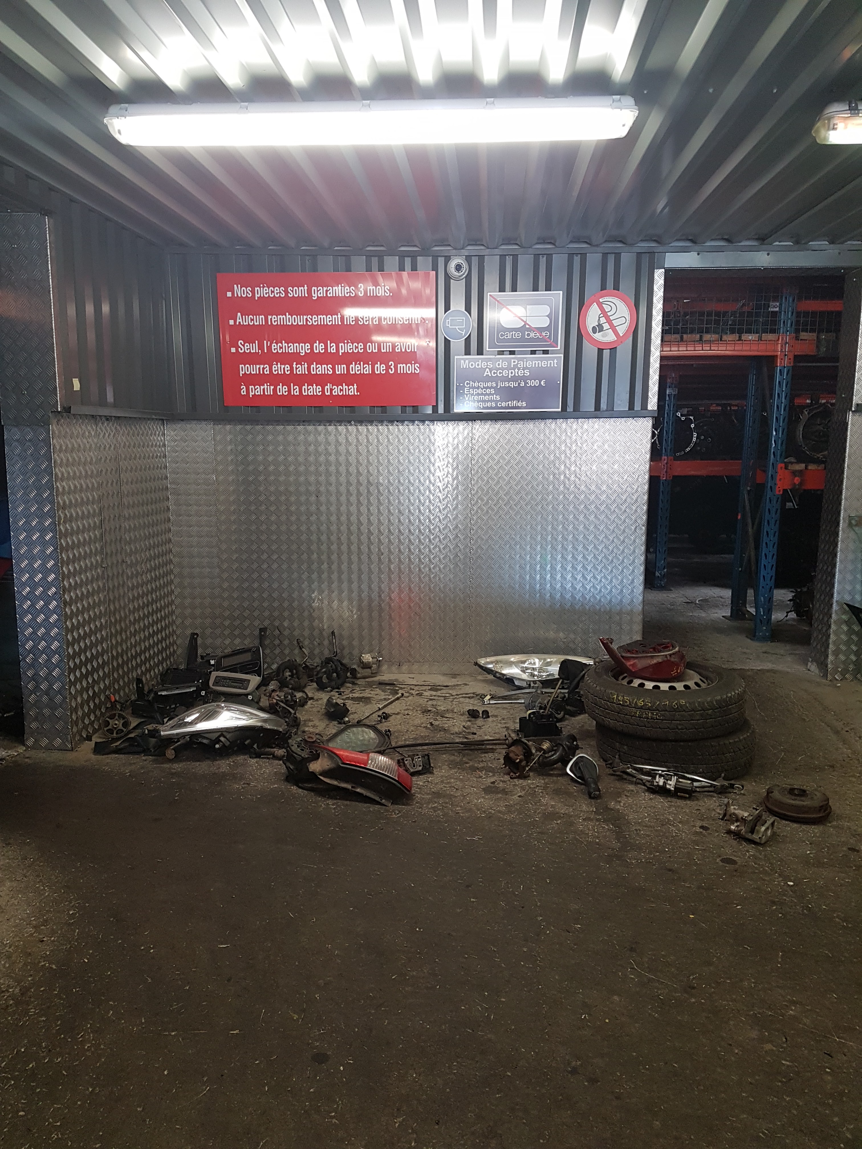 Photo n° 1 de l'avis de Djamel.z fait le 02/11/2018 à 04:31