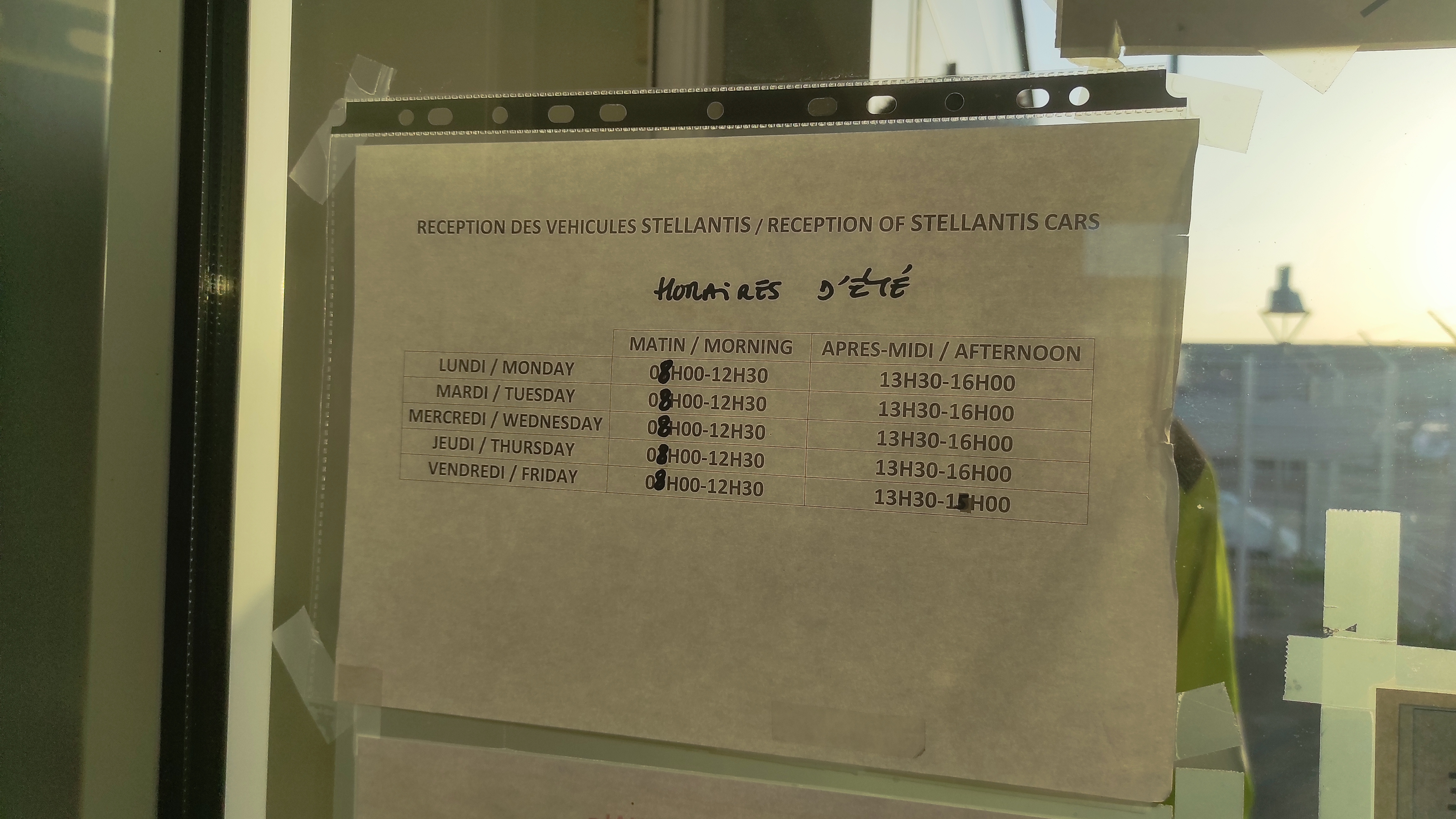 Photo n° 1 de l'avis de Viktar.e fait le 04/09/2023 à 06:06