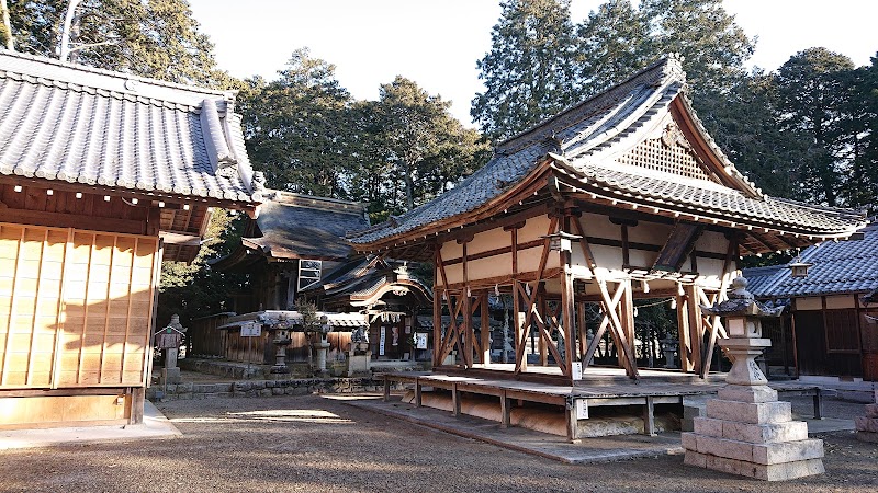 竹田神社