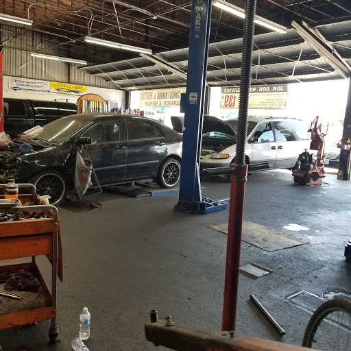 Auto Repair Shop «Mission Auto Service & Repair», reviews and photos, 500 S Gaffey St, San Pedro, CA 90731, USA