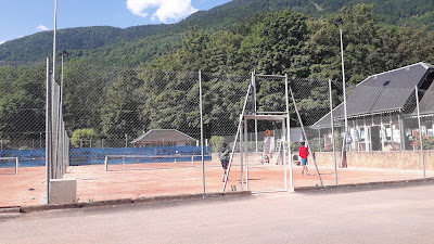 Sportive Tennis Club à Bagnères-de-Luchon