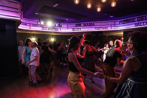 Imagen del negocio Big Mama Swing en Madrid, Madrid