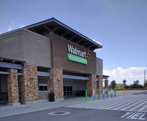 Supermarket «Walmart Neighborhood Market», reviews and photos, 1900 E Chandler Blvd, Chandler, AZ 85225, USA