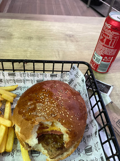 Packet Burger Başiskele