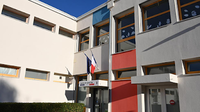 Mairie de quartier de Devant-les-Ponts à Metz