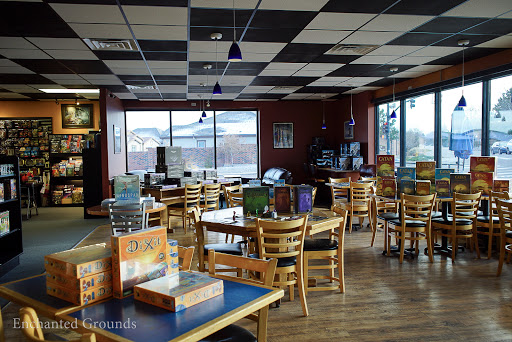 Coffee Shop «Enchanted Grounds», reviews and photos, 3615 W Bowles Ave #5, Littleton, CO 80123, USA