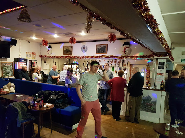 Reviews of Reading Railway Club in Reading - Pub