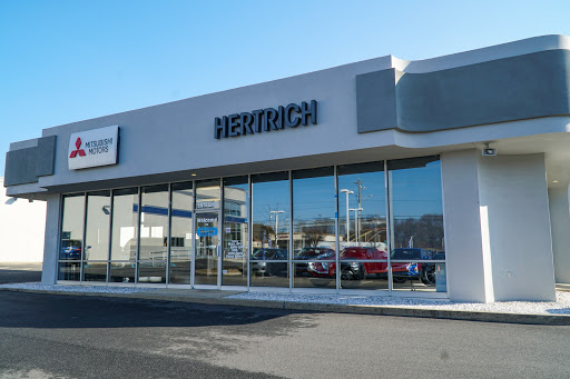 Hertrich Mitsubishi of New Castle, 120 S Dupont Hwy, New Castle, DE 19720, USA, 