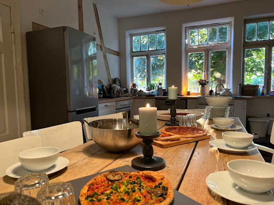 Plats et boissons Ferienhaus Wendlandhof Lüggau 29451 Dannenberg