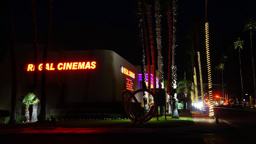 Movie Theater «Regal Cinemas Palm Springs 9», reviews and photos, 789 E Tahquitz Canyon Way, Palm Springs, CA 92262, USA