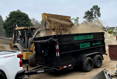 5 Star Junk Removal & Lawn Services