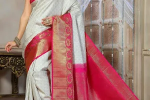 Kanchi Tulassi Silks image