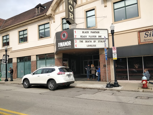 Movie Theater «The Manor», reviews and photos, 1729 Murray Ave, Pittsburgh, PA 15217, USA