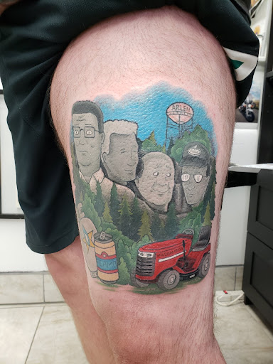 Tattoo Shop «Electric Dragonland», reviews and photos, 923 Mainstreet, Hopkins, MN 55343, USA