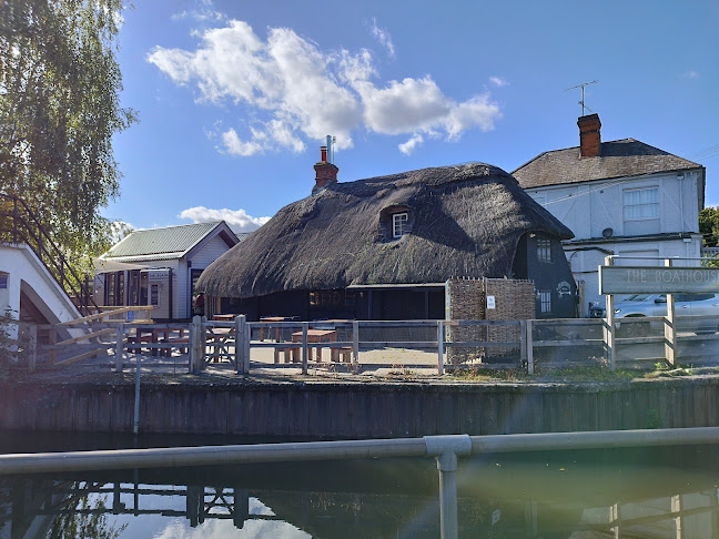 The Boathouse, Yalding Open Times