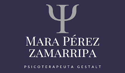 Mara Zamarripa Psicóloga