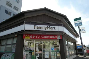 FamilyMart; Takeo Onsen Station Ave. image
