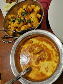 Poulet tikka masala du Massala Lounge Restaurant Indien à volonté Noisy le Grand - n°4