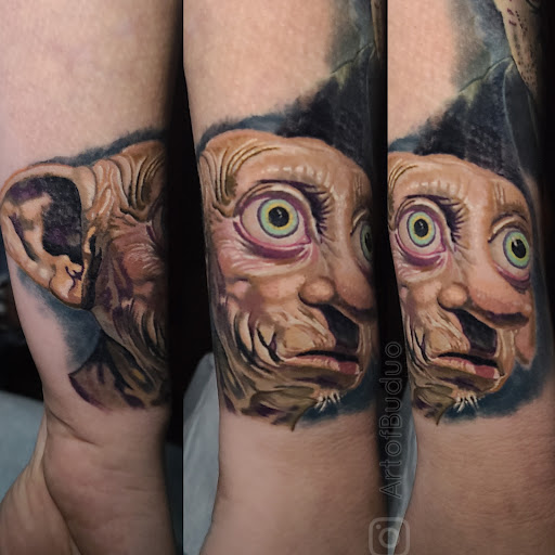 Explore cat memorial tattoo ideas, creative tattoo ideas in Worcester, available at Studio 31 Tattoo Social Club