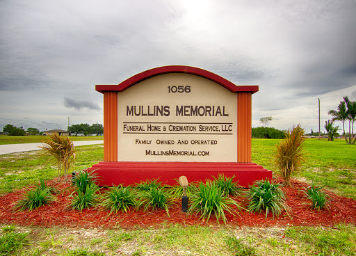 Funeral Home «Mullins Memorial Funeral Home & Cremation Service», reviews and photos, 1056 NE 7th Terrace, Cape Coral, FL 33909, USA