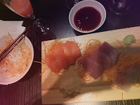 Sushi du Restaurant japonais Restaurant TSUKIJI à Châtillon-sur-Seine - n°6