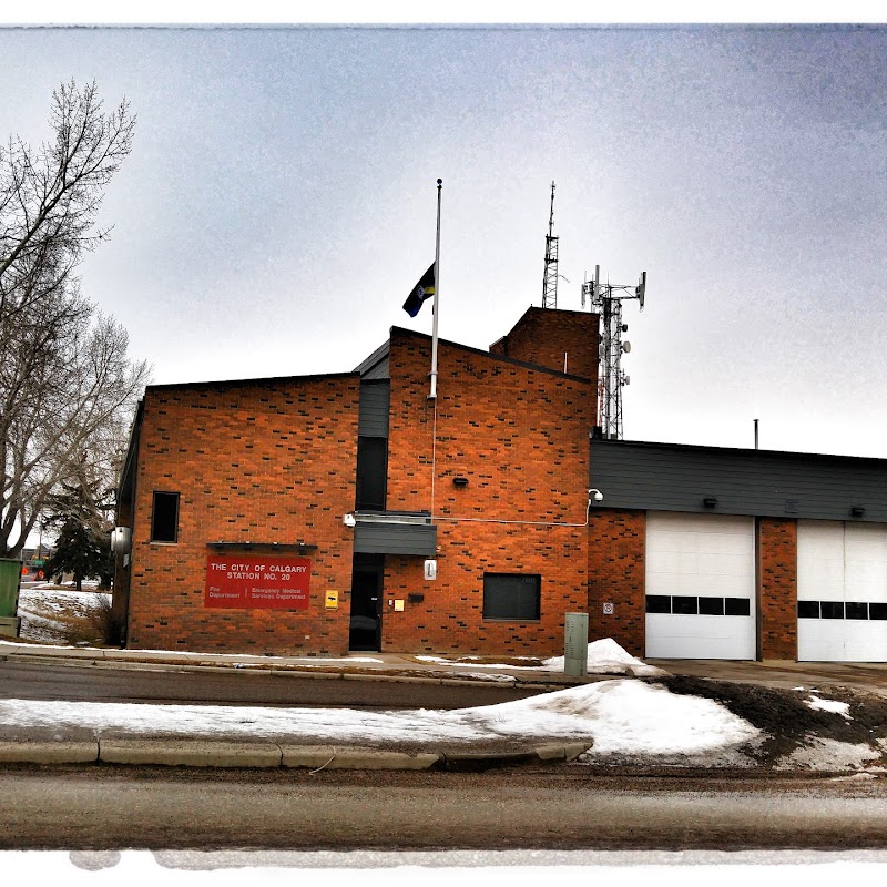 Lincoln Park Fire Station No. 20