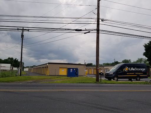 Self-Storage Facility «Life Storage», reviews and photos, 191 Salem Church Rd, Mechanicsburg, PA 17050, USA