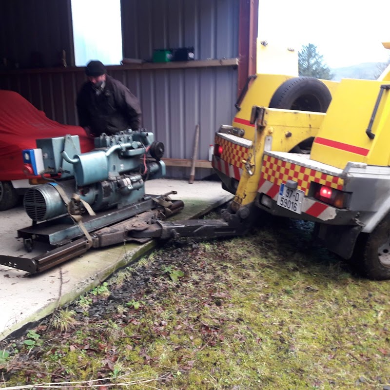 Breakdown recovery service Auto Assist Sligo
