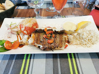 Bar du Restaurant français Les Voiliers à Leucate - n°7