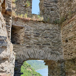 Photo n°4 de l'avis de Natalie.. fait le 30/05/2020 à 20:42 sur le  Hotel - Restaurant - Café Castle Liebenstein à Kamp-Bornhofen