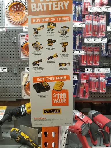 Home Improvement Store «The Home Depot», reviews and photos, 20808 S Cicero Ave, Matteson, IL 60443, USA