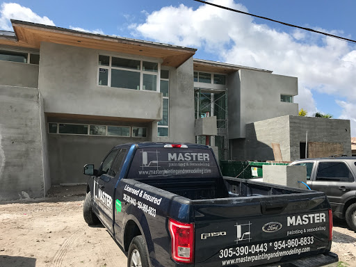 Painter «Master Painting & Remodeling», reviews and photos, 218 Commercial Blvd #207, Lauderdale-By-The-Sea, FL 33308, USA