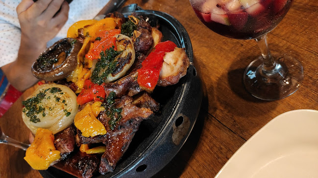 Opiniones de ROU Parrilla Uruguaya en Samborondón - Restaurante