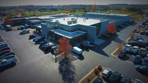 Ford Dealer «Pearson Ford», reviews and photos, 10650 N Michigan Rd, Zionsville, IN 46077, USA