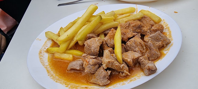 Bar Alameda Plaza Alameda, 1, 29450 Pujerra, Málaga, España