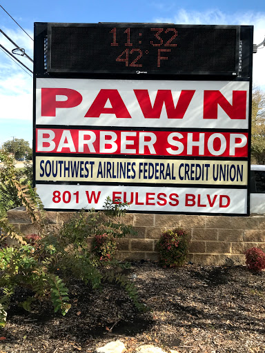 Barber Shop «Midway Barber & Style Shop», reviews and photos, 801 W Euless Blvd Suite 103, Euless, TX 76040, USA