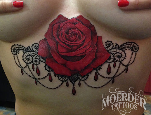 Tattoo Shop «Moerder Tattoos», reviews and photos, 320 12th St, Hammonton, NJ 08037, USA