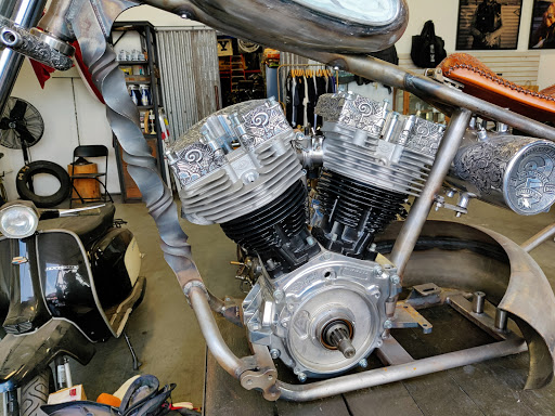 Motorcycle Dealer «Indian Larry Motorcycles», reviews and photos, 70 N 15th St, Brooklyn, NY 11222, USA