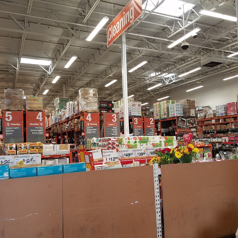 The Home Depot