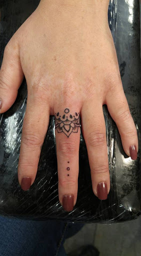 Explore attack on titan tattoo ideas small, creative tattoo ideas in Redding, available at The Salty Sloth Tattoo