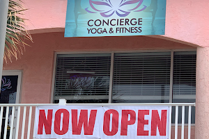 Concierge Yoga & Fitness
