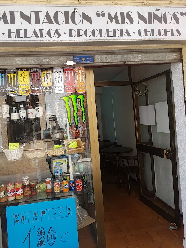 Tienda alimentacion