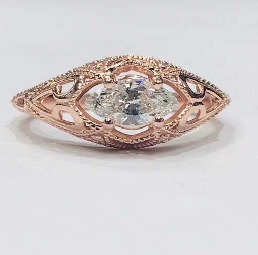 Jewelry Store «Tidewater Diamond», reviews and photos, 200 N Battlefield Blvd #3, Chesapeake, VA 23320, USA