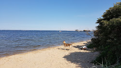 Foto von Kaprow Beach mit geräumige küstenlinie