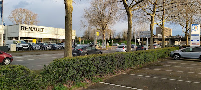 Centre Commercial Atout Sud à Rezé