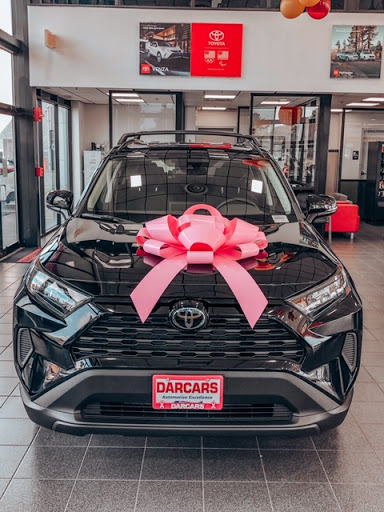 Toyota Dealer «DARCARS Toyota Frederick», reviews and photos, 5293 Buckeystown Pike, Frederick, MD 21704, USA