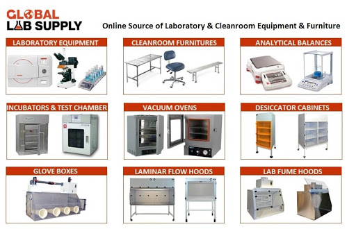 Laboratory equipment supplier Irvine