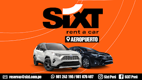 Sixt Rent a Car - Lima Airport