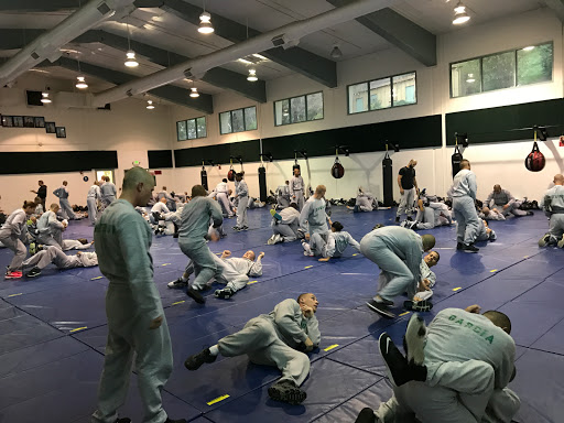 Gym «Gracie Gym», reviews and photos, 6176 Garden Grove Blvd, Westminster, CA 92683, USA